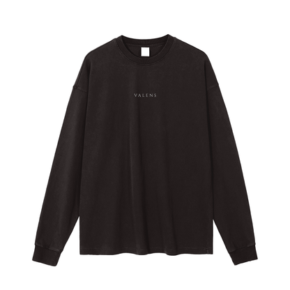 Valens Classic Washed Long-Sleeve