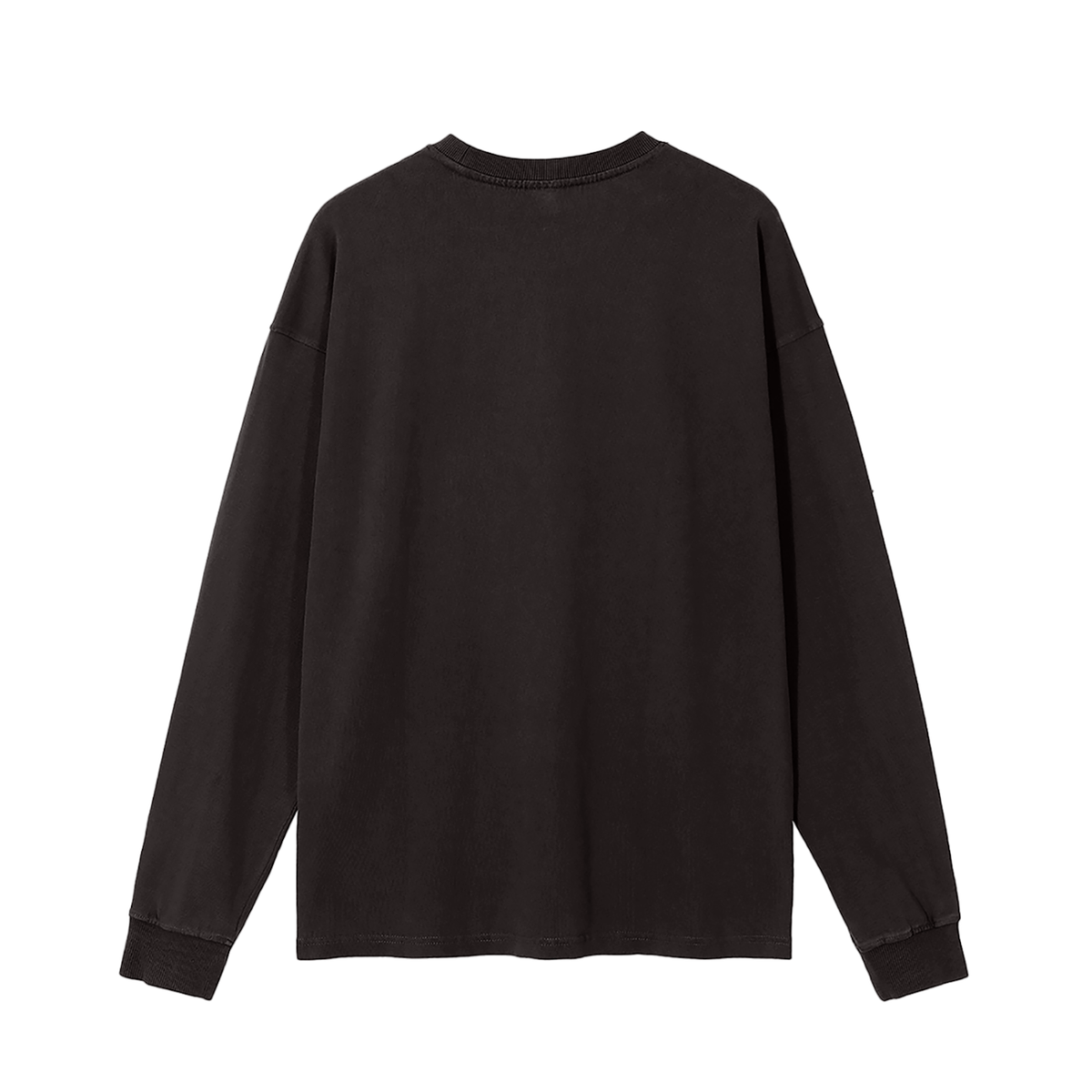 Valens Classic Washed Long-Sleeve