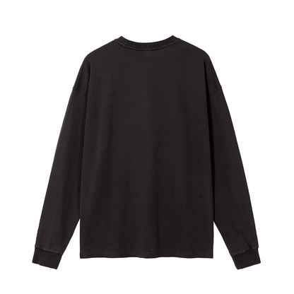 Valens Classic Washed Long-Sleeve