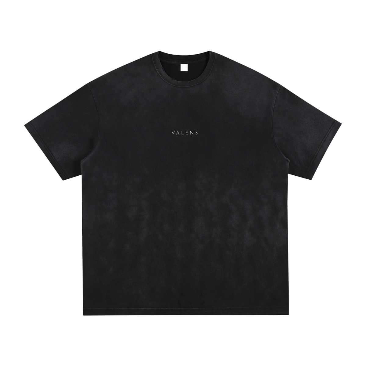 Valens Classic Hand-Frayed Washed Tee