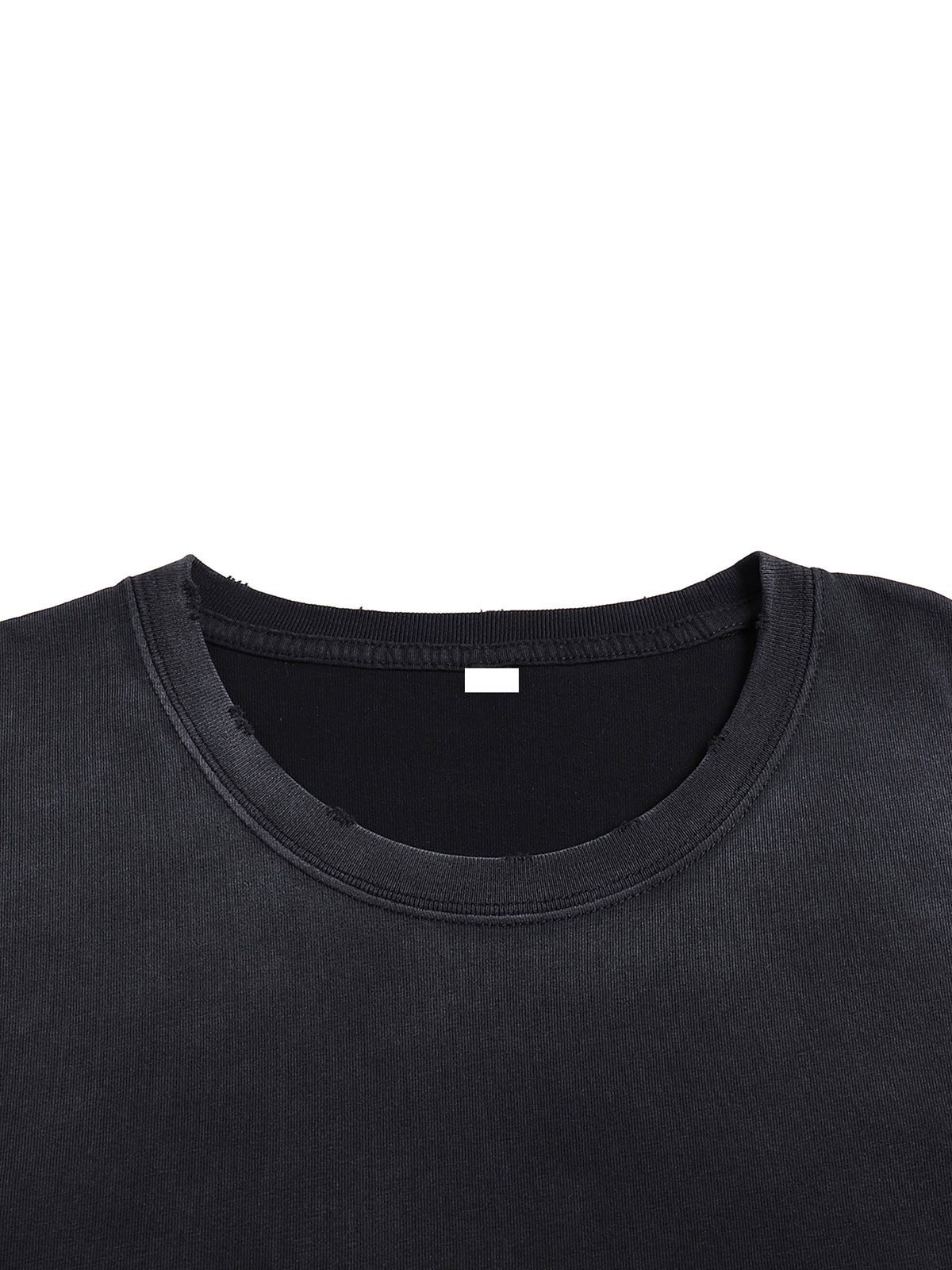 Valens Classic Hand-Frayed Washed Tee