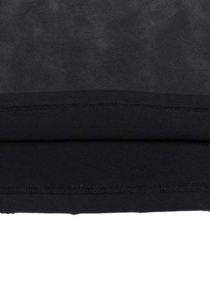 Valens Classic Hand-Frayed Washed Tee