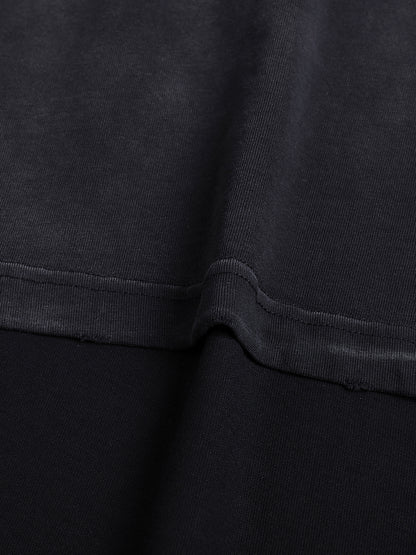 Valens Classic Hand-Frayed Washed Tee