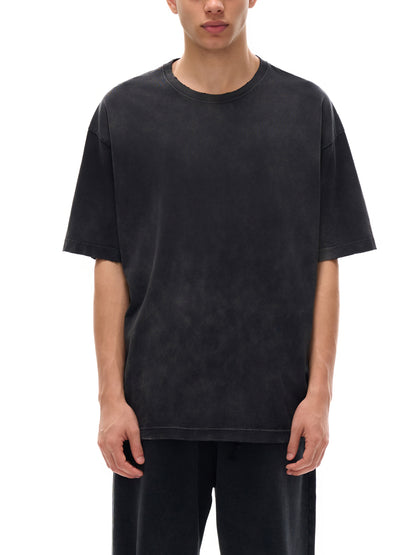 Valens Classic Hand-Frayed Washed Tee