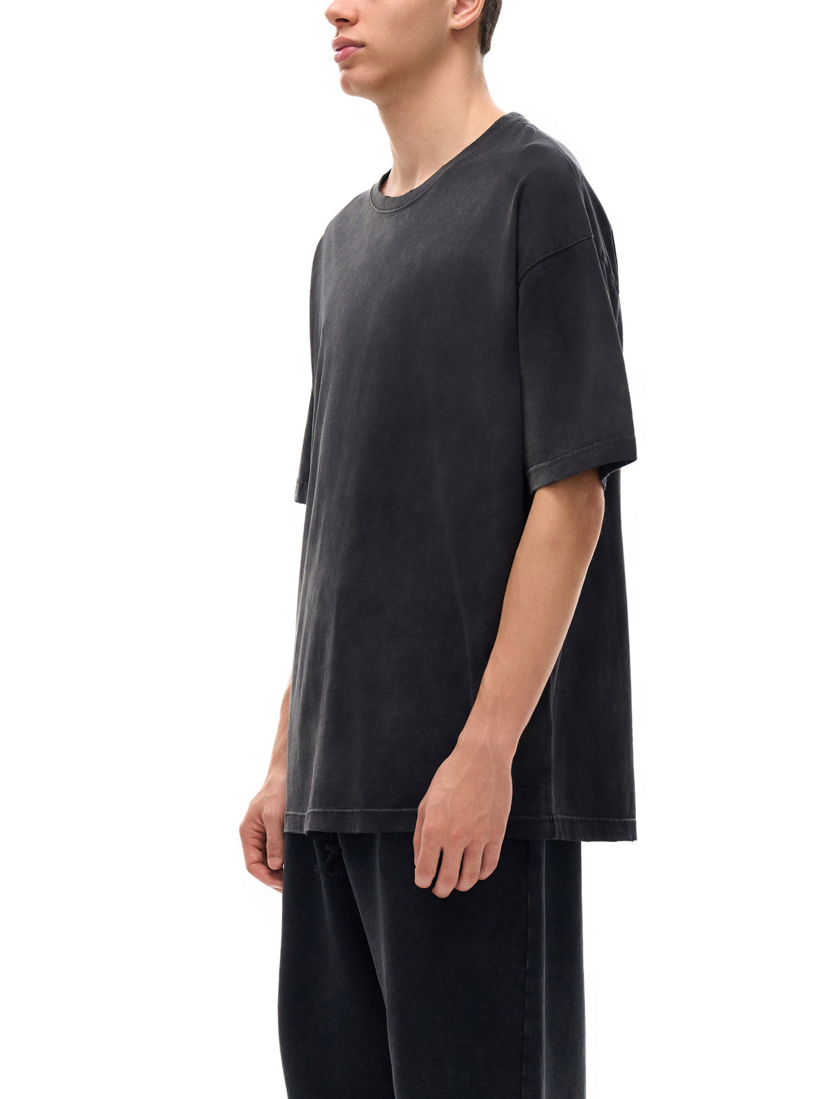 Valens Classic Hand-Frayed Washed Tee