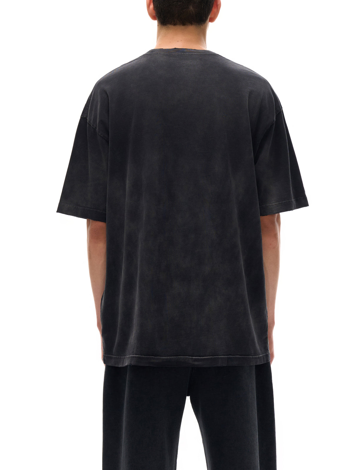 Valens Classic Hand-Frayed Washed Tee